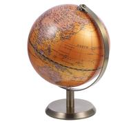 TOYANDONA Globo Terráqueo Escritorio Decoración Hogar Geografía Decoración Giratorio Oficina