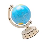 TOYANDONA Globo Terráqueo Para Aprender Kit De Bricolaje Decoración De Globo Terráqueo