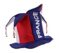 TOYANDONA Gorra para Fútbol Unisex Ligera y Transpirable, Sombrero Festivo de Carnaval Diseño de Equipo Nacional, Accesorio para Fotomatón y Eventos Deportivos de Estados Unidos, México