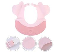 TOYANDONA Gorro de Baño Champú Adorable y Práctico Ducha de Bebés Cuidado del Cabello Casa