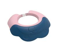 TOYANDONA Gorro De Ducha De Silicona Para Bebé Protector De Champú Para Niños Baño De Protección Para Los Ojos Lavar El Cabello Protector De Agua Tipe Anillo Elástico Niño Pequeño Ajustable