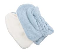 TOYANDONA Gorro para Secar el Cabello Rápido y Absorbente de Agua Gorro de Baño para Niñas para Uso Doméstico para Bebés