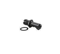 TOYANDONA Guitar Tremolo Arm Socket Accesorio De Guitarra Eléctrica Negro y Práctico Fácil De Instalar Reemplazo Para Sistema De Puente De Guitarra