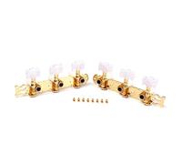 TOYANDONA Guitarra Guitarlele Guitar Tuning Keys Guitar Tuning Pegs Afinación Sintonizador