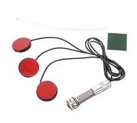 TOYANDONA Guitarra Pickup Piezoeléctrico Multifuncional Para Acústicas Ukeleles Violines y Instalación y