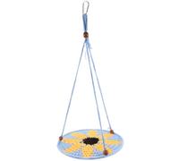 TOYANDONA Hamaca Columpio para Reptiles y Anfibios de Algodón, Diseño Simple y Cómodo, Fácil de Secar, Adecuado para Verano y Vida Diaria