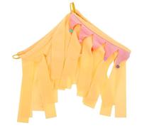 TOYANDONA Hamaca para hámster: casa de Refugio para Animales pequeños, Ideal para hámsters, cobayas, Conejos y Chinchillas. Cama Hamaca esquinera para Que Las Mascotas duerman y jueguen.