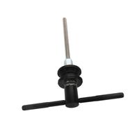 TOYANDONA Herramienta de Instalación para Bicicletas Prensa de Soporte de y Eje Inferior Herramienta de Reparación Práctica y para de Bicicletas Accesorio para Ciclistas Negro