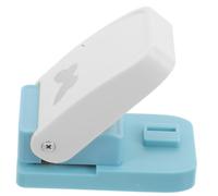 TOYANDONA Herramienta De Perforación para Niño Niña Troqueladora Ligera y Portátil Puncher Forma De para Manualidades DIY para Scrapbooking y Creación De Tarjetas