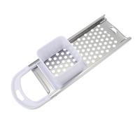 TOYANDONA Herramienta Fácil de Operar para Hacer Fideos y Bolas de Masa de Acero Inoxidable y Resistente al Óxido para Preparar Pasta Fresca en Cocina
