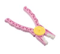 TOYANDONA Herramienta Multi-Funcional para Separar Bloques De Construcción Alicates Antideslizantes para Desmontaje De Juguetes Compatible Diversos Modelos Diseño Portátil para