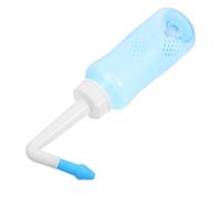 TOYANDONA Herramienta Para Lavado Nasal Válvula Manual y Diseño Compacto Para Higiene Nasal Adultos y Niño Niña