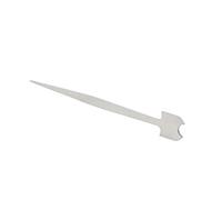 TOYANDONA Herramienta Poste De Sonido De Acero Inoxidable Para y Contrabajo Accesorio Profesional De Diseño Ergonómico Fácil De Usar y Ajustar