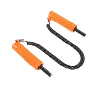 TOYANDONA Herramienta Retráctil en Invierno con Mango Antideslizante para Romper Hielo y Alta Durabilidad para Actividades al Aire Libre