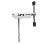 TOYANDONA Herramienta Tronchacadenas para Cadena de Bicicleta y Motocicleta y Resistente Fácil Uso para Reparación y Mantenimiento Exterior