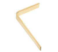 TOYANDONA Herramientas Para Reparar Saxofón Herramienta De Nivelación De Ángulo Recto Accesorio Para Instrumentos Musicales Uso Taller De Instrumentos