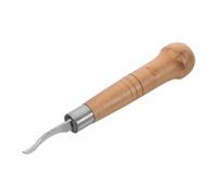 TOYANDONA Herramientas Para Reparar Violines Cuchillo Tallador De Ranuras Herramienta De Luthier Para Hacer Violines y Violas Detallar Líneas De Filete Incrustaciones De Madera