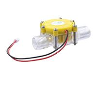 TOYANDONA Hidroeléctrico Micro con Estabilizador para Presión Equipos de Conversión de Energía Hidráulica para Proyectos de Energía Renovable