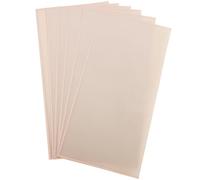 TOYANDONA Hojas Papel para Envolver Flores Envoltura Creativa que Protege Ramos 20 Hojas de Papel para Flores Caqui para Floristería y Manualidades DIY