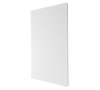 TOYANDONA Hojas para laminado de fotografías 100 piezas película transparente PET con función antirrayaduras para plastificado seguro