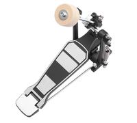 TOYANDONA Hola Sombrero Pedal De Contrabajo Accesorio De Tambor Reemplazo Del Pedal Del Kit De Batería Accesorio De Bombo Kit De Batería De Un Solo Pedal Pedales Sintió Reemplazar