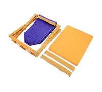 TOYANDONA Inodoro Portátil Para Adultos Asiento De Baño Plegable Para Viaje y Acampada