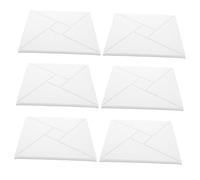 TOYANDONA Insonorización Necesidades 6 Paneles Acústicos De Autoadhesivos Para Paredes Mejorando