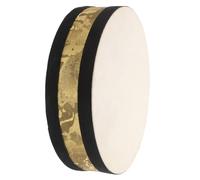 TOYANDONA Instrumento de Percusión Ocean Drum para y Yoga de Sonido Marino con Efecto Relajante y Construcción Duradera para Ejercicios de Mindfulness y de Sonido