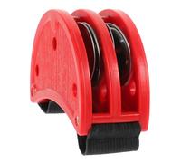 TOYANDONA Instrumento De Percusión Para Jingle Bell Prop Para Acompañamiento Musical Juguete Educativo y Conciertos Diseño Ergonómico y