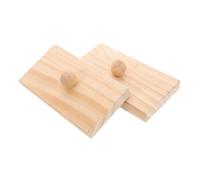 TOYANDONA Instrumentos De Percusión De Madera Para Tablero De Madera Bloques Juguete Rítmico Para Aprendizaje Temprano y Entrenamiento De Ritmo Para Actividades De Música Infantil