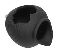 TOYANDONA Jarra de para Fuente de Agua con Cascada Circulación Natural para Decoración de Jardín Terraza y Acuario Resistente y Fácil de Usar Diseño Abierto para Paisajismo Exterior