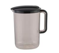 TOYANDONA Jarra para Agua Fría de Gran Capacidad Resistente y Portátil Zumo y Bebidas Caseras Hogar y Oficina