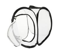 TOYANDONA Jaula De Observación De Insectos y Hábitat Transparente para Cría y Educación Diseño Transpirable y Portátil para Estudio Metamorfosis