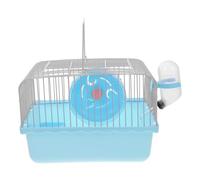 TOYANDONA Jaula para Hámster Transportador De Viaje para Hámster Transportines Portátiles Jaulas para Jaulas Jaula De Viaje para Estuche De Transporte para