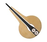 TOYANDONA Jaw Harp Metal Mouth Harp Mongolian Traditional Musical Instrument Pure Sound Portable For Beginners Folk Music Enthusiasts