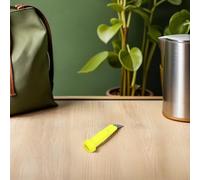 TOYANDONA Juego de 2 Puntas de Nailon Antideslizantes para Bastones de Trekking y Esquí Color Limón Compatibles Generales Ligeras y Resistentes para Senderismo y Actividades al Aire