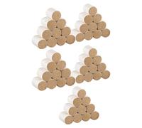 TOYANDONA Juego de 54 Barras de Moxa Elaboradas para Moxibustión, Papel Marrón con Calor Uniforme y Distribución Equilibrada, Adecuado para Relajación y Salud