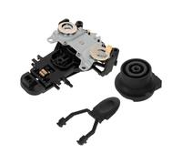 TOYANDONA Juego de Acoplador de Base para Hervidor Eléctrico L25, Control de Temperatura Constante, Placa de Interruptor Eléctrico Resistente al Calor para Reparación y Reemplazo,