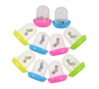 TOYANDONA Juego De Mini Dados Portátil y Versátil Fiestas Infantiles y Manualidades
