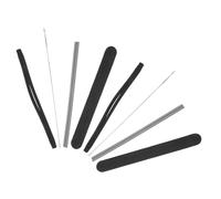 TOYANDONA Juego de Repuestos para Selladora al Vacío 2 Unidades Juntas y Tiras de Silicona Resistentes al Calor Kit Completo para Envasadora de Alimentos Sello Hermético y Duradero para