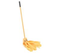 TOYANDONA Juguete Escoba Infantil de Simulación Kit de Limpieza para Herramienta para Imitación Seguro y Desarrollo y Responsabilidad