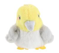 TOYANDONA Juguete Interactivo de Pájaro para Gatos con Forma de Ave, Recargable y Resistente a Mordeduras, Adecuado para Jugar en Casa y Estimular a Tu Mascota