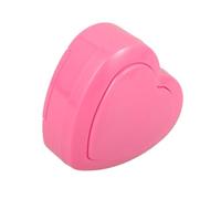 TOYANDONA Juguete Simulador Corazón para Mascotas y Caja de Sonido de Innovadora para Mascotas Compatible con Peluches y Muñecos