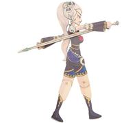 TOYANDONA Juguete Tradicional de Marionetas de Mano Chinas Hechas a Mano, Títeres de Sombras para Adultos, Accesorio Educativo para Jardín de Infantes, Teatro de Sombras Chino Clásico,