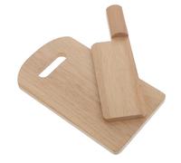 TOYANDONA Juguetes Cocinita Juguete De Simulación Tabla De Cortar Material Duradero Inteligencia y Creatividad