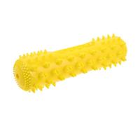 TOYANDONA Juguetes para Perros Masticadores Huesos Masticables Chirriantes - Construcción Indestructible para Mandíbulas Potentes - Palitos De Cepillo De Dientes Y Huesos