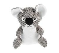 TOYANDONA Juguetes Ruidosos para Perros De Peluche Juguete Interactivo para Mascotas para Cachorros Entretenimiento para Perros Interiores