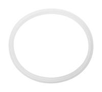 TOYANDONA Junta de Silicona para Embutidora de Chorizos, Anillo 13,5cm | Pieza de Repuesto para Máquina de Cocina, Sellado Suave, Limpieza Fácil, Uso en Equipos de 3, 5 y 7 L
