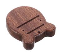 TOYANDONA Kalimba Base De Madera De Teclas Panel Inferior Para Piano De Pulgar Accesorios Prácticos Para Instrumentos Diseño Elegante y Ergonómico