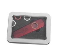 TOYANDONA Kazoo Profesional Para Acompañar Guitarra y Ukelele Instrumento Musical Para Adultos y Principiantes Fácil De Usar y Transportar